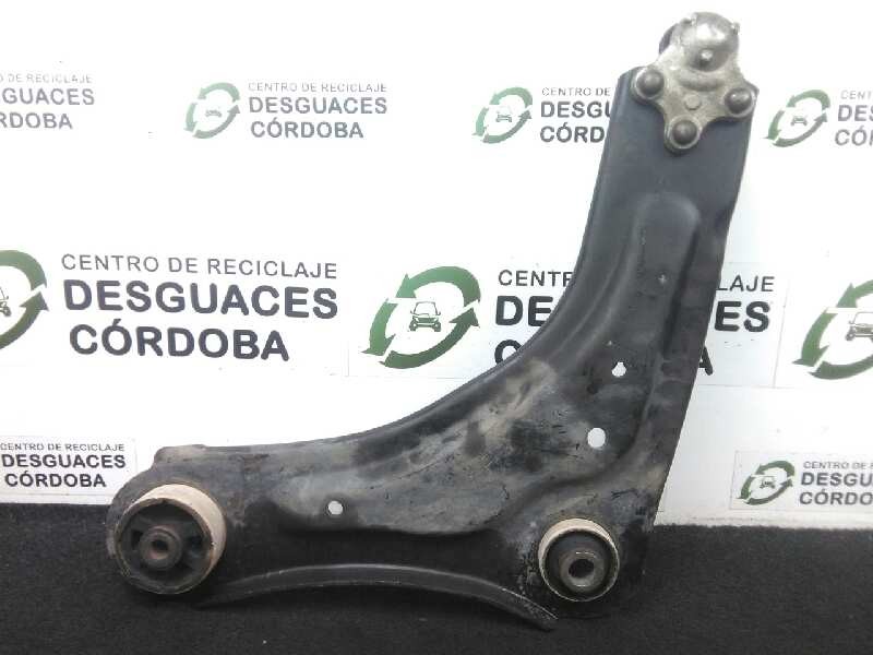 Recambio de brazo suspension inferior delantero derecho para renault laguna iii 2.0 dci diesel cat referencia OEM IAM  ROTULA.CO
