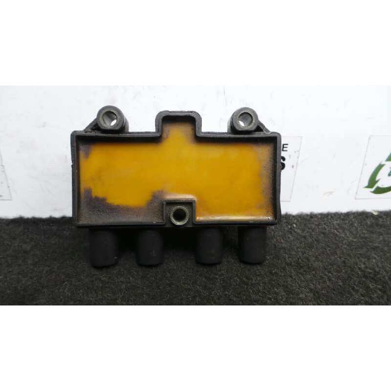 Recambio de bobina encendido para daewoo tacuma 1.6 cat referencia OEM IAM 96253555-310044 3.PINES 