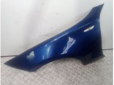 Recambio de aleta delantera izquierda para bmw 1 (e81) 116 d referencia OEM IAM  AZUL MARINO  2