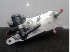 Recambio de enfriador aceite cambio para bmw 5 (g30, f90) 520 d referencia OEM IAM 17218514515-51750612 MAHLE 