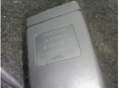 Recambio de enganche cinturon delantero derecho para bmw 5 (g30, f90) 520 d referencia OEM IAM 735909007-34171464E-B081218Y-1131 2
