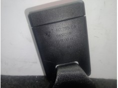 Recambio de enganche cinturon trasero central para bmw 5 (g30, f90) 520 d referencia OEM IAM 741278504-632223100H   2