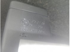 Recambio de enganche cinturon trasero izquierdo para bmw 5 (g30, f90) 520 d referencia OEM IAM 747501703  636471100E 2