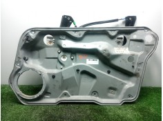 Recambio de elevalunas delantero derecho para volkswagen golf iv berlina (1j1) 1.6 referencia OEM IAM 1J4837756-119693109 5.PUER
