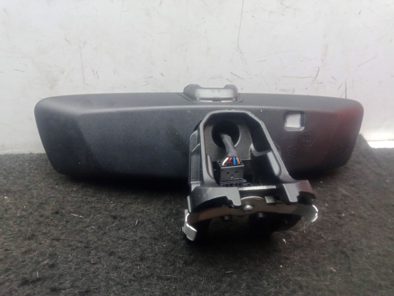 Recambio de espejo interior para bmw 5 (g30, f90) 520 d referencia OEM IAM 138387305-1383873  