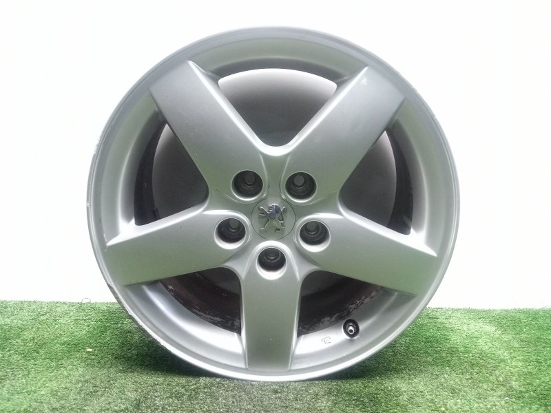 Recambio de llanta para peugeot 407 (6d_) 2.0 (6drfnb, 6drfne) referencia OEM IAM  16´´PULGADAS LLANTAS - LLANTA
