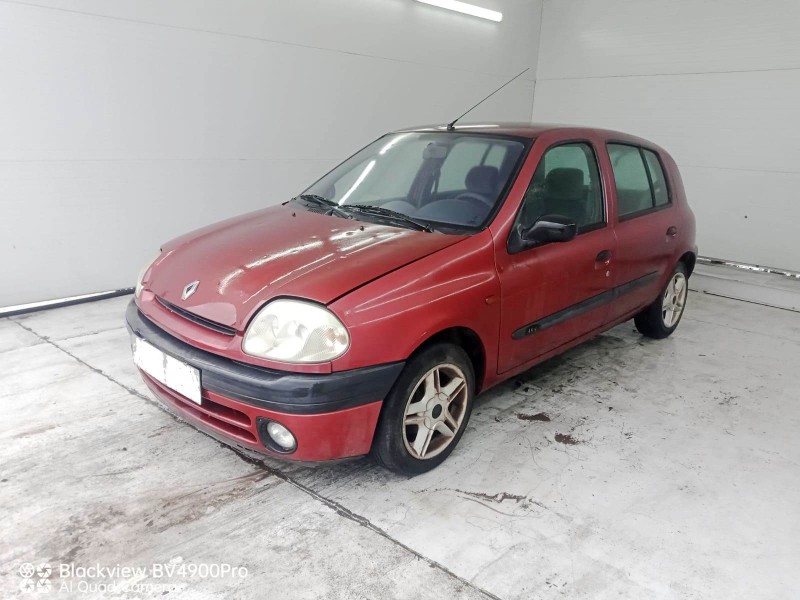renault clio ii (bb_, cb_) del año 2001