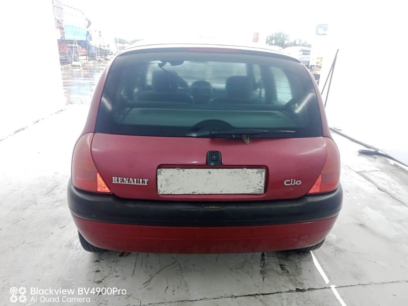 renault clio ii (bb_, cb_) del año 2001