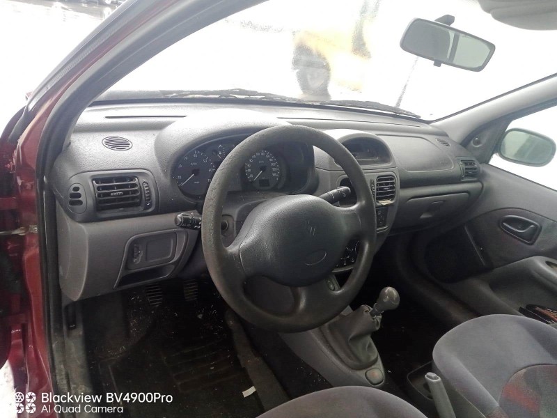 renault clio ii (bb_, cb_) del año 2001