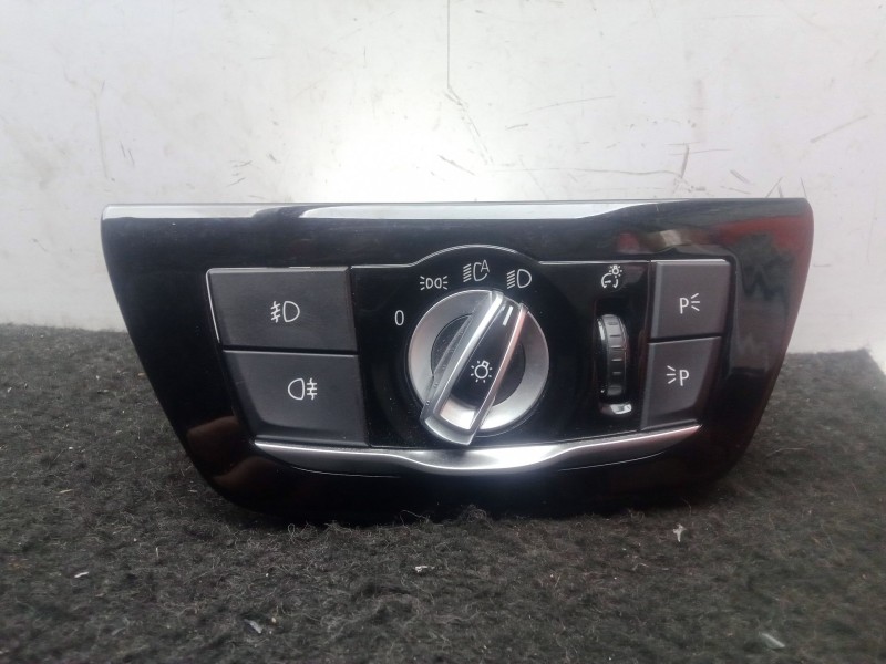 Recambio de interruptor luces para bmw 5 (g30, f90) 520 d referencia OEM IAM 18347910-9472970-3054967930109 VIMERCATI 