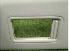 Recambio de parasol izquierdo para toyota land cruiser (j15) 3.0 turbodiesel cat referencia OEM IAM  GRIS  2