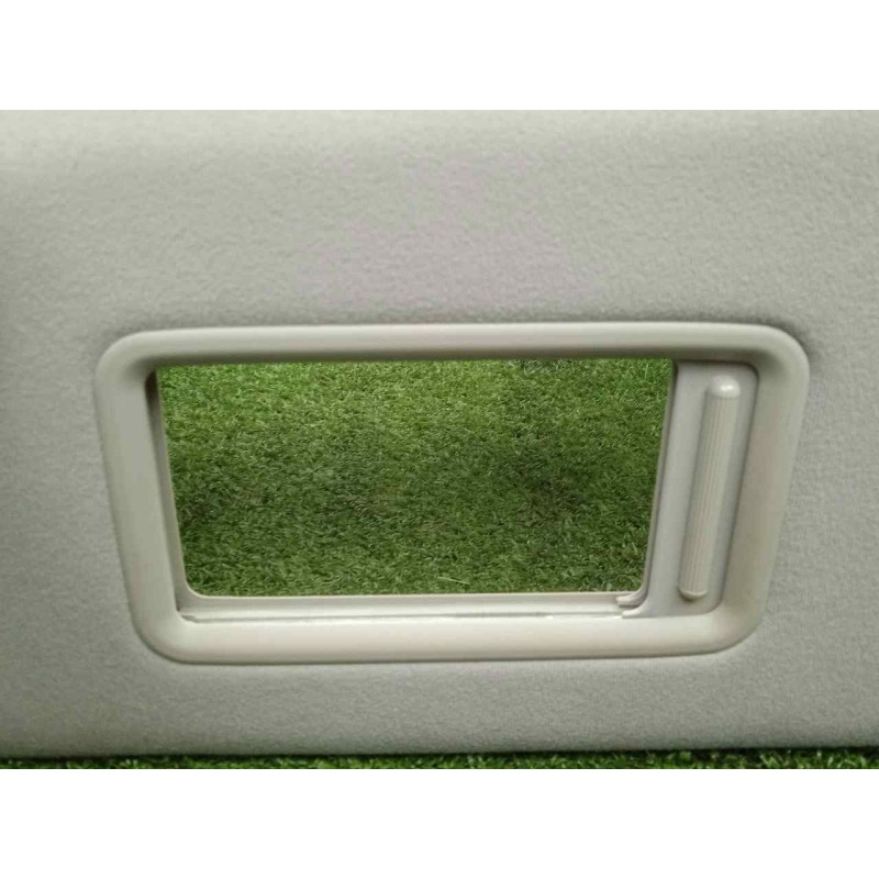 Recambio de parasol izquierdo para toyota land cruiser (j15) 3.0 turbodiesel cat referencia OEM IAM  GRIS 