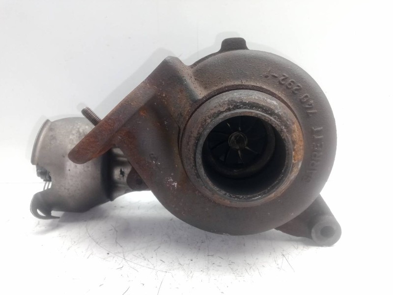Recambio de turbocompresor para citroën c4 grand picasso 2.0 hdi fap cat (rhr / dw10bted4) referencia OEM IAM 9682778680-GT1749V