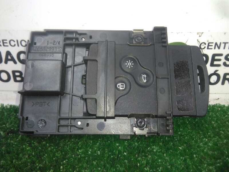 Recambio de conmutador de arranque para renault laguna iii 2.0 dci diesel cat referencia OEM IAM 285909828R-A2C53185186 TARJETER