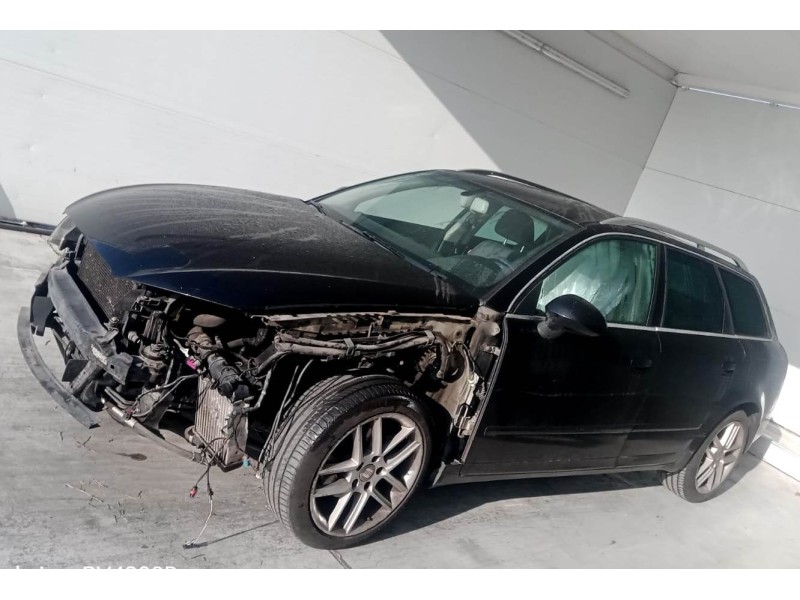 seat exeo (3r2) del año 2009