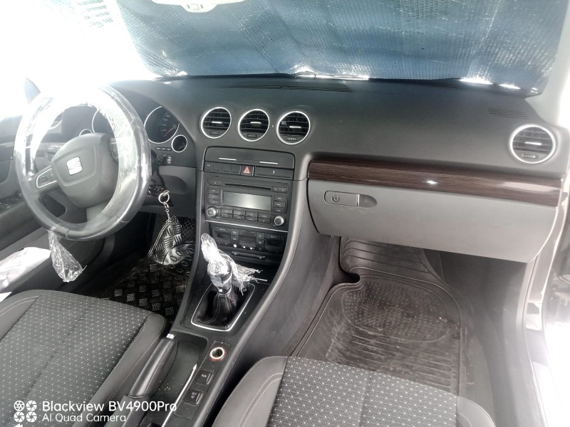 seat exeo (3r2) del año 2009