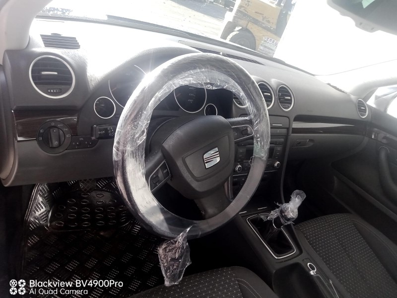 seat exeo (3r2) del año 2009