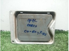 Recambio de centralita check control para opel corsa b referencia OEM IAM 026120405890532609   2