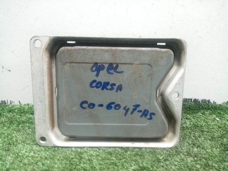 Recambio de centralita check control para opel corsa b referencia OEM IAM 026120405890532609  