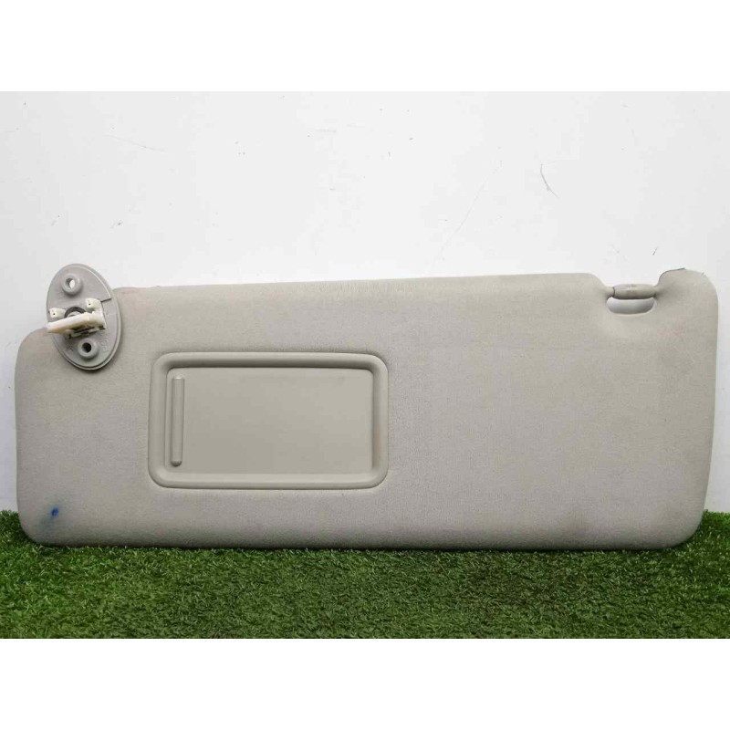 Recambio de parasol izquierdo para toyota land cruiser (j15) 3.0 turbodiesel cat referencia OEM IAM  GRIS 
