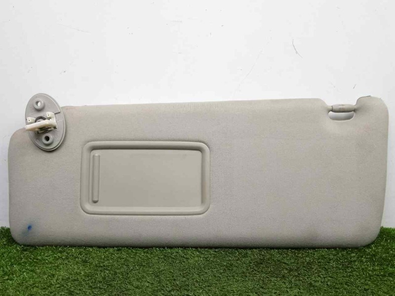 Recambio de parasol izquierdo para toyota land cruiser (j15) 3.0 turbodiesel cat referencia OEM IAM  GRIS 
