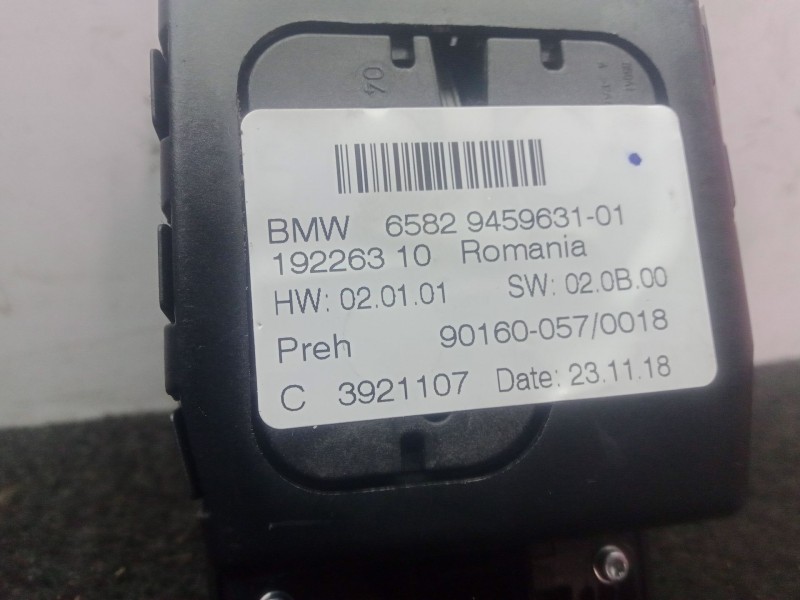 Recambio de mando multifuncion para bmw 5 (g30, f90) 520 d referencia OEM IAM 65829459631-6582945963101  