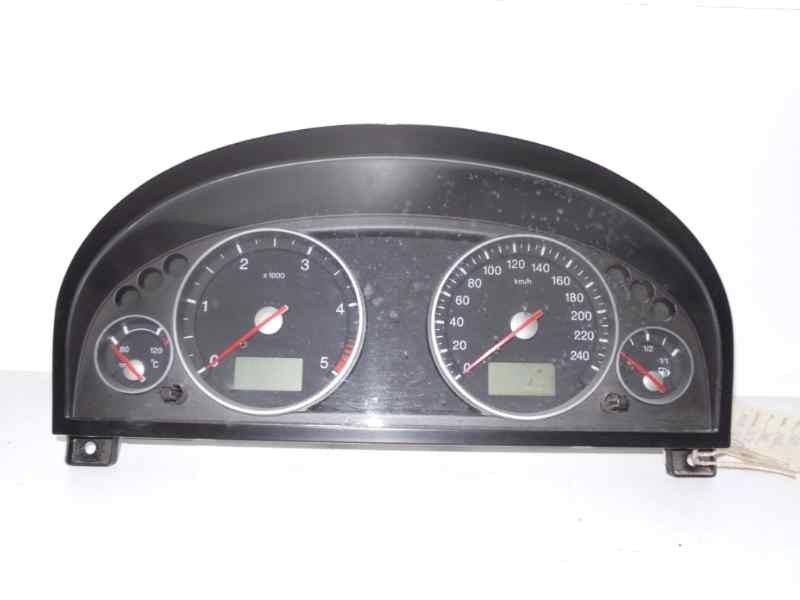 Recambio de cuadro instrumentos para ford mondeo berlina (ge) 2.0 tdci referencia OEM IAM 3S7T10849JC  