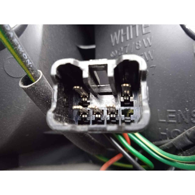 Recambio de piloto trasero derecho para hyundai accent (x3) 1.3 cat referencia OEM IAM  95-97 - CO.TARAS 5.PUERTAS