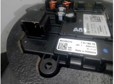 Recambio de motor calefaccion para bmw 5 (g30, f90) 520 d referencia OEM IAM 0130309508-F011500123-DK409007 MAHLE  2