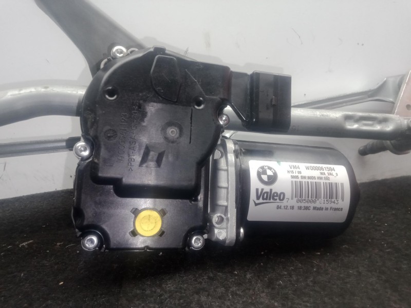 Recambio de motor limpia delantero para bmw 5 (g30, f90) 520 d referencia OEM IAM W000061594-VM4-W000061193  