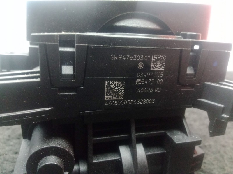 Recambio de palanca cambio para bmw 5 (g30, f90) 520 d referencia OEM IAM 61319476303-947630301-034971105  AUTOMATICO