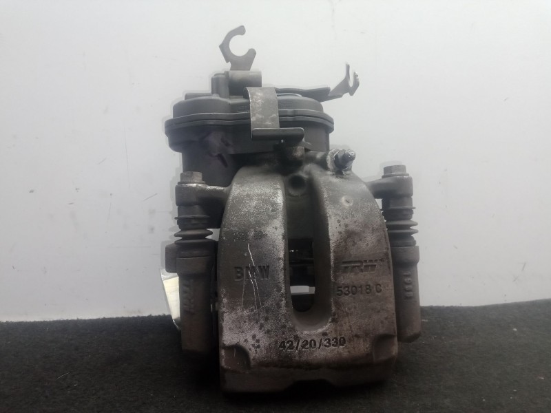 Recambio de pinza freno trasera izquierda para bmw 5 (g30, f90) 520 d referencia OEM IAM 53018C-TRW-4220330  