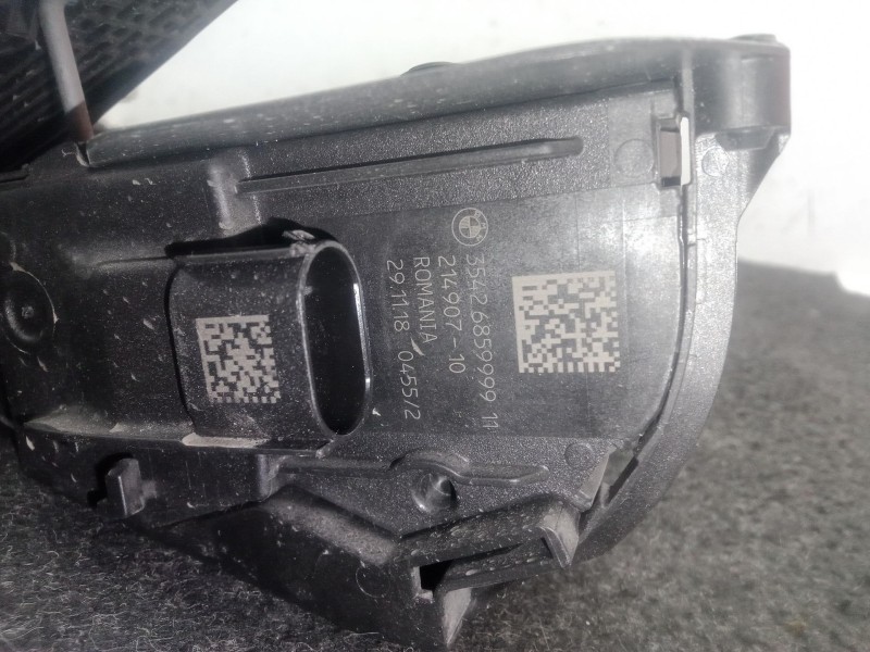 Recambio de potenciometro pedal para bmw 5 (g30, f90) 520 d referencia OEM IAM 35426859999-3542685999911-21490710  