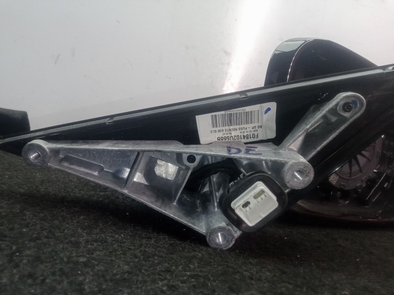 Recambio de retrovisor derecho para bmw 5 (g30, f90) 520 d referencia OEM IAM F018102U668B  ELECTRICO - 9.PINES