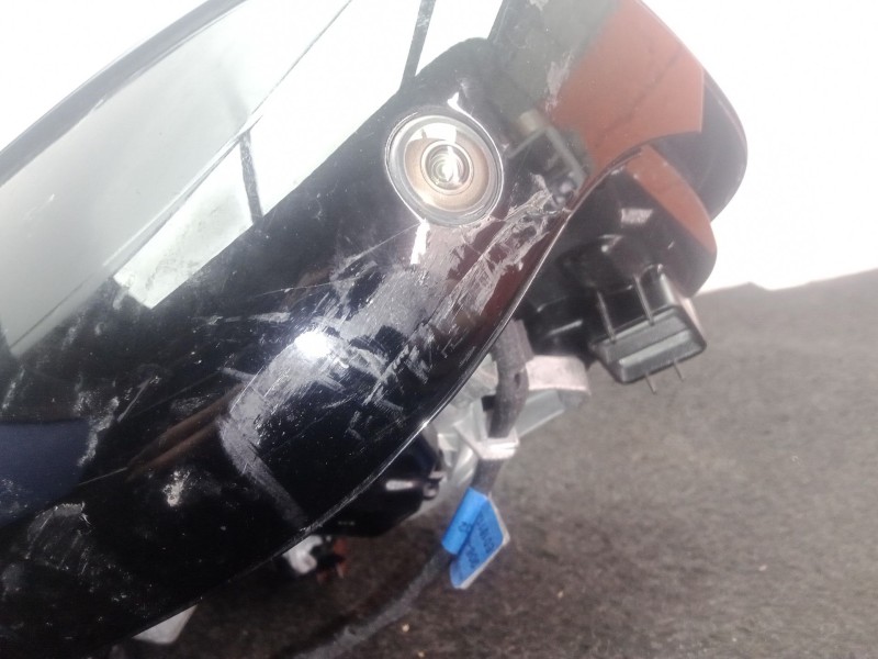 Recambio de retrovisor derecho para bmw 5 (g30, f90) 520 d referencia OEM IAM F018102U668B  ELECTRICO - 9.PINES