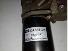 Recambio de motor limpia delantero para peugeot 307 break / sw (s1) 1.6 hdi referencia OEM IAM 404638-2175B VALEO 4 PINES 2
