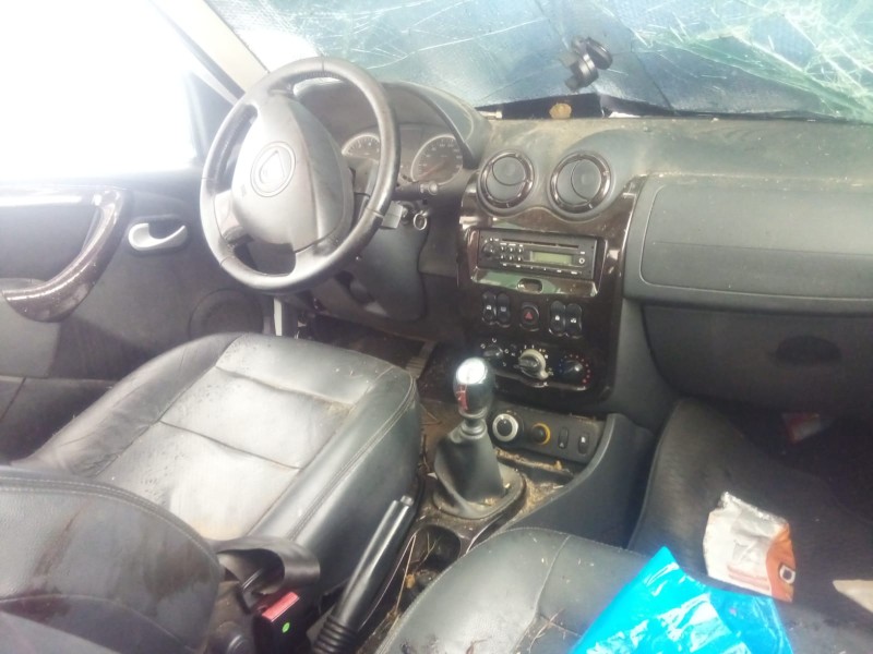 dacia duster (hs_) del año 2011