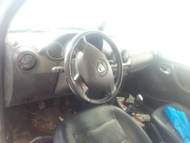 dacia duster (hs_) del año 2011