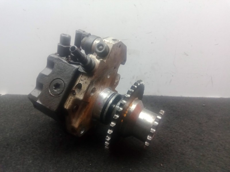 Recambio de bomba inyeccion para kia sorento i (jc) 2.5 crdi referencia OEM IAM 0445010101-331004A010  BOSCH
