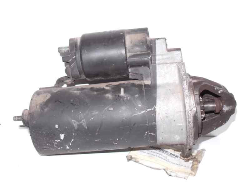 Recambio de motor arranque para opel vectra b berlina 2.0 16v di cat (x 20 dtl / ld3) referencia OEM IAM 0001109015 BOSCH 