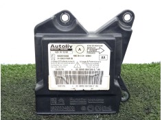 Recambio de centralita airbag para peugeot partner furgoneta/monovolumen (5_, g_) 1.6 hdi 75 referencia OEM IAM 626181200-980391