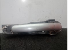 Recambio de maneta exterior trasera izquierda para seat altea xl (5p5) 1.6 referencia OEM IAM 5P0839885A  GRIS