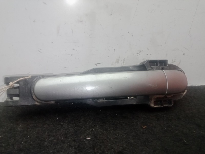 Recambio de maneta exterior trasera izquierda para seat altea xl (5p5) 1.6 referencia OEM IAM 5P0839885A  GRIS