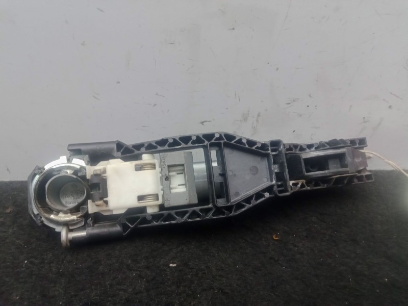 Recambio de maneta exterior trasera izquierda para seat altea xl (5p5) 1.6 referencia OEM IAM 5P0839885A  GRIS