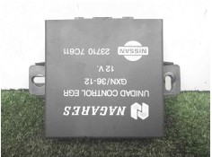 Recambio de modulo electronico para nissan cabstar e referencia OEM IAM 237107C611-GXN3612 NAGARES 2.CONECTORES