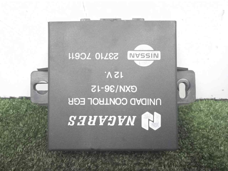 Recambio de modulo electronico para nissan cabstar e referencia OEM IAM 237107C611-GXN3612 NAGARES 2.CONECTORES