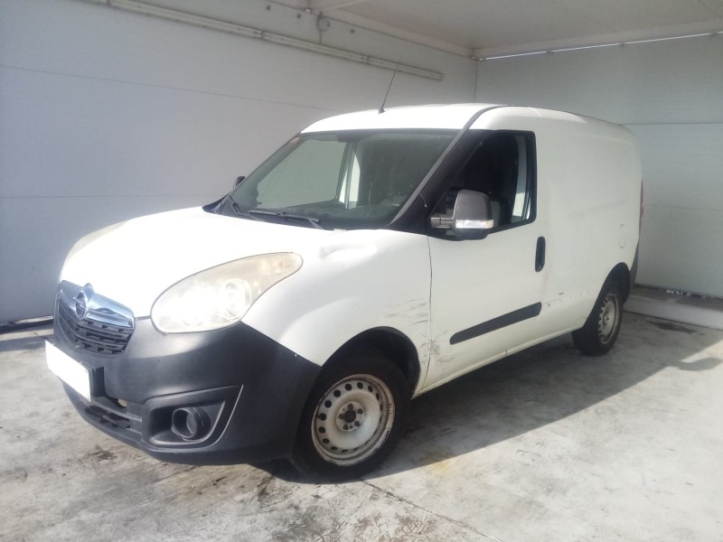 opel combo furgoneta/monovolumen (x12) del año 2015