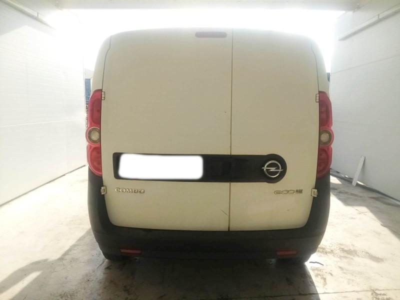 opel combo furgoneta/monovolumen (x12) del año 2015