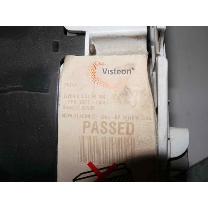 Recambio de cuadro instrumentos para ford mondeo berlina (ge) 2.0 tdci referencia OEM IAM 3S7T10849JC  