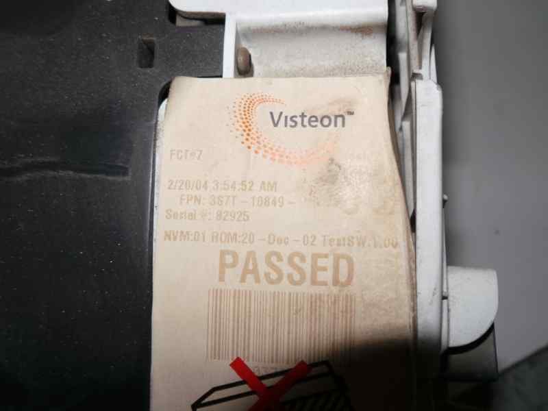 Recambio de cuadro instrumentos para ford mondeo berlina (ge) 2.0 tdci referencia OEM IAM 3S7T10849JC  